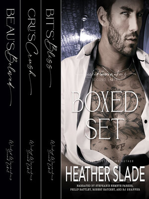 cover image of Wicked Winemakers Second Label Bundle